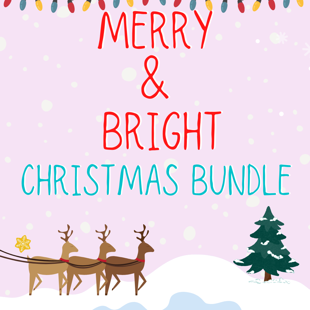 Merry & Bright Christmas Box