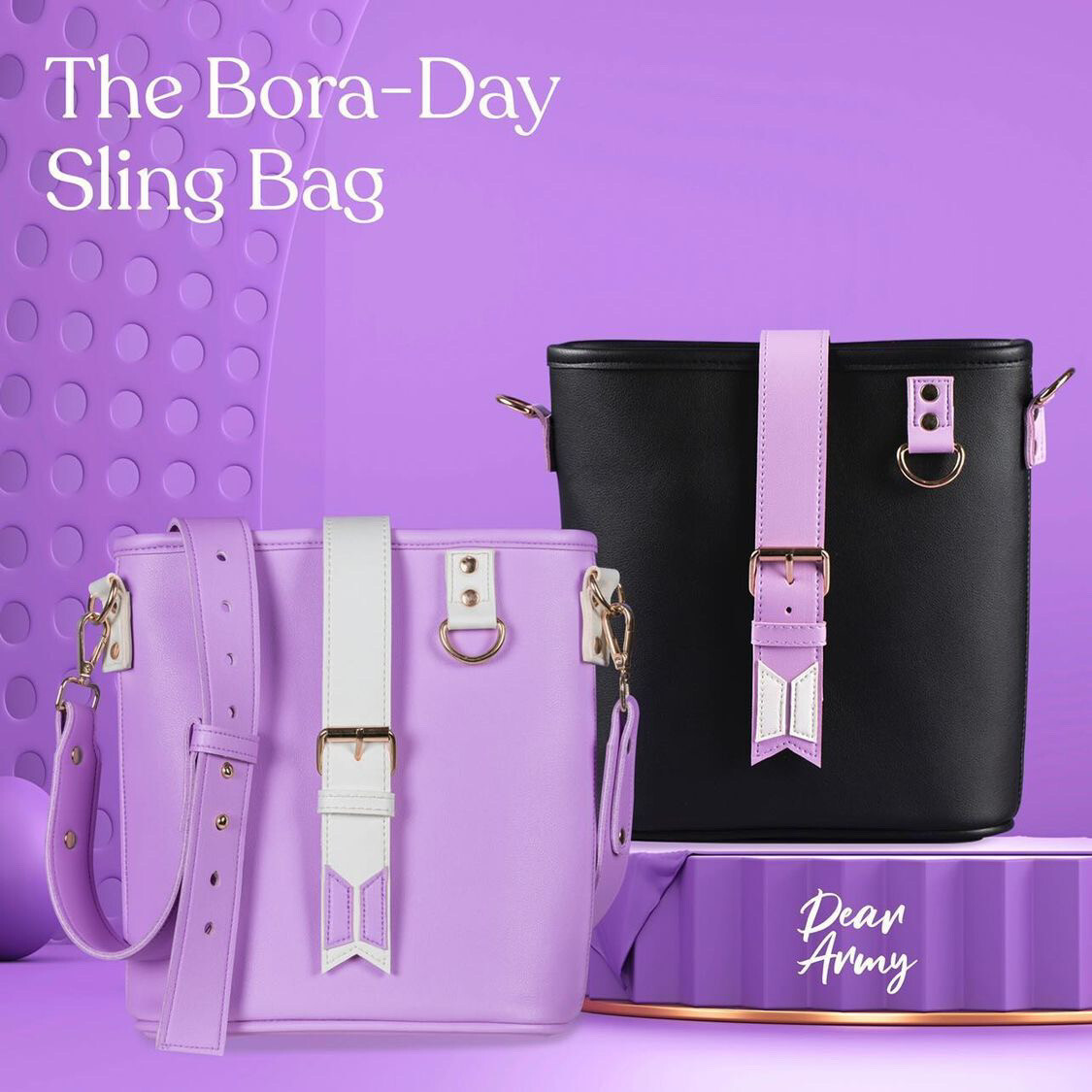 Bora-Day Sling bag