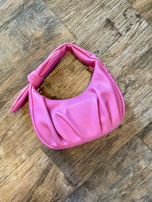 Pink Small Handbag