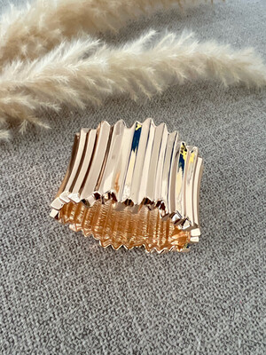 Golden Sticks Bracelet