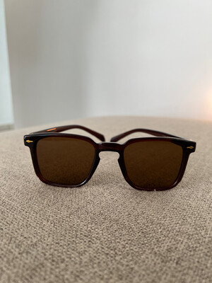 G&G Tortoise Brown Sunglasses