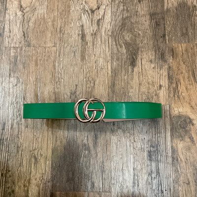 GG Green Belt