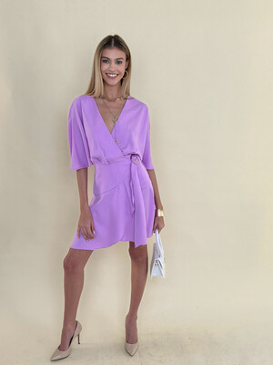 Amaia Lavender Dress