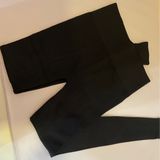 Black Underwear Leggings (One Size)