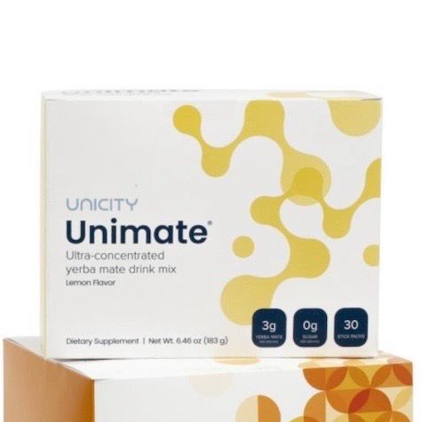 Unimate 30 Sobres