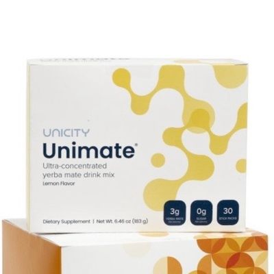 Unimate 30 Sobres
