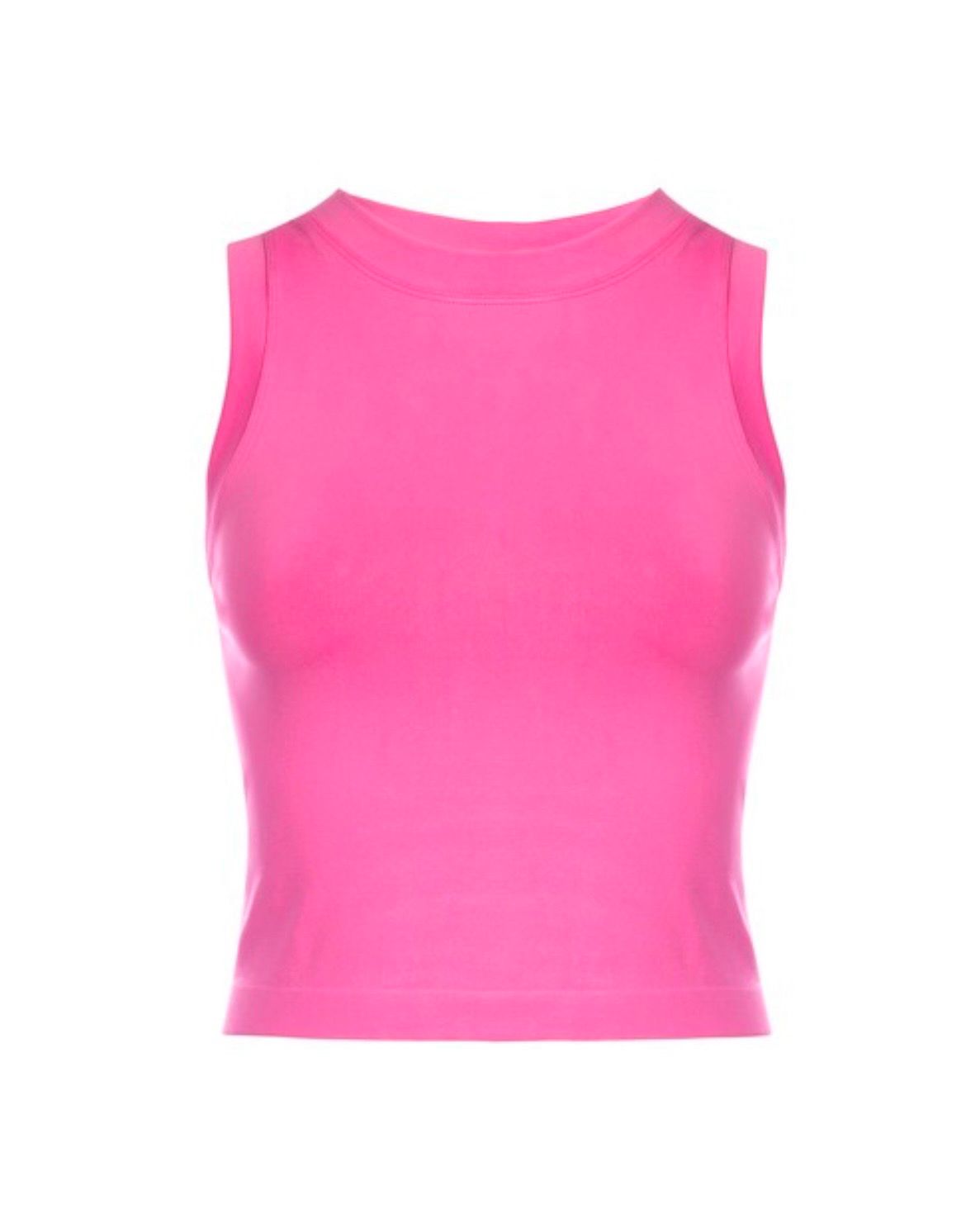 Pink Basic Top (One Size)