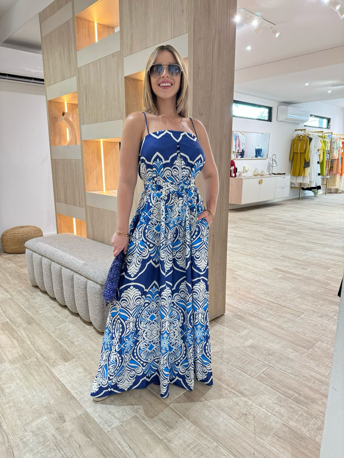 Santorini Relax Jumpsuit