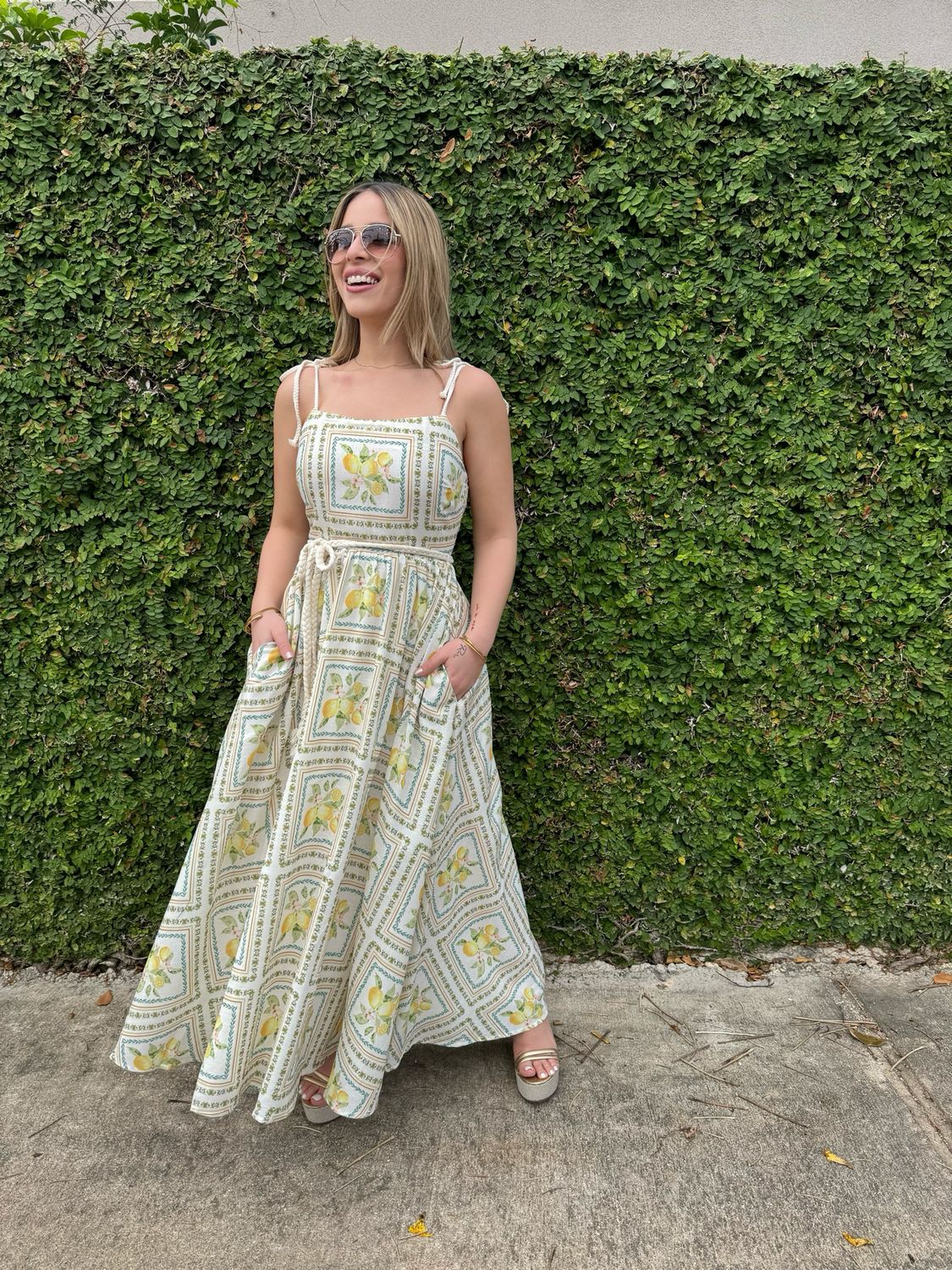 Dolce Italia Midi Dress