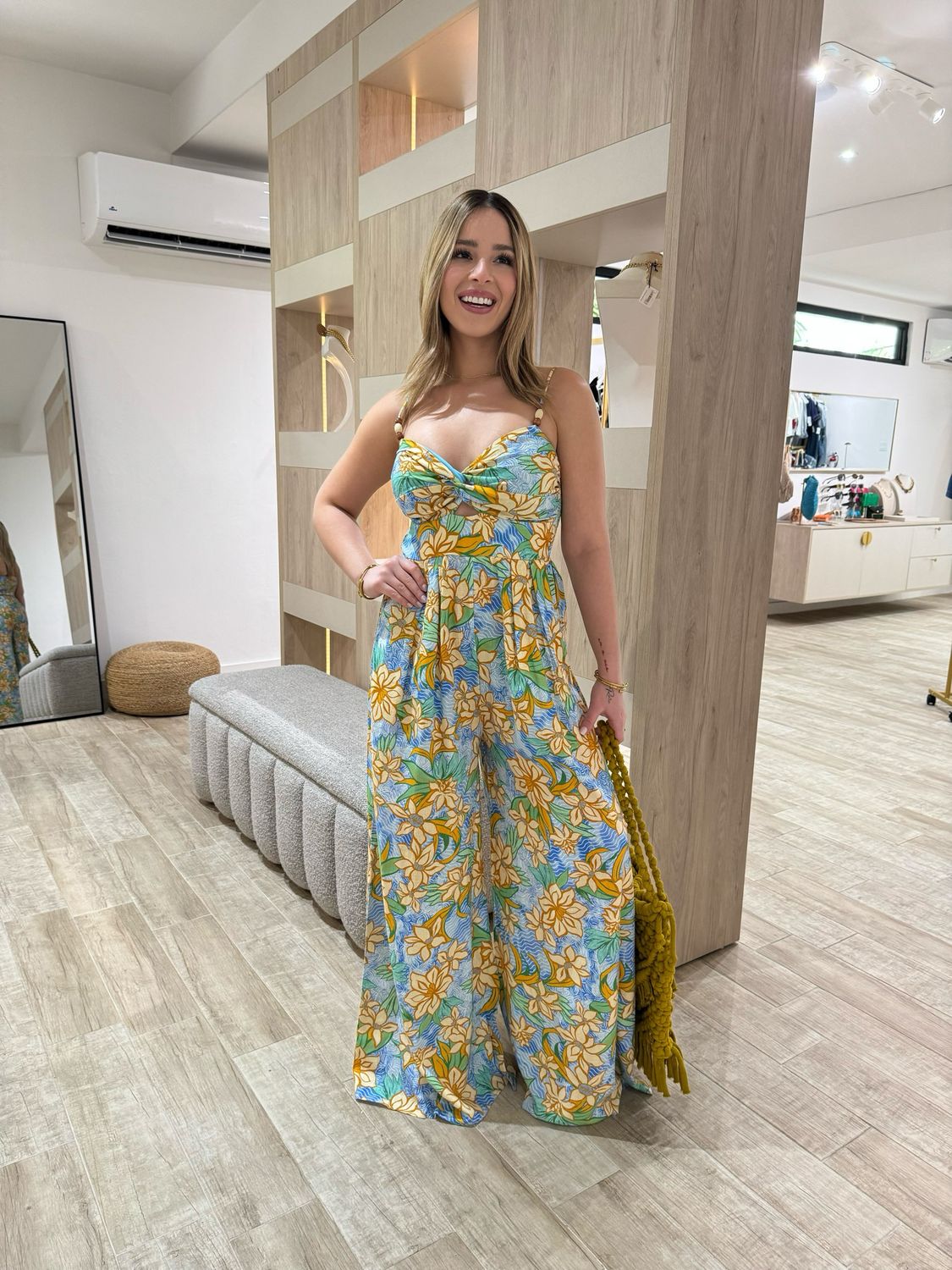 Isla Bonita Jumpsuit