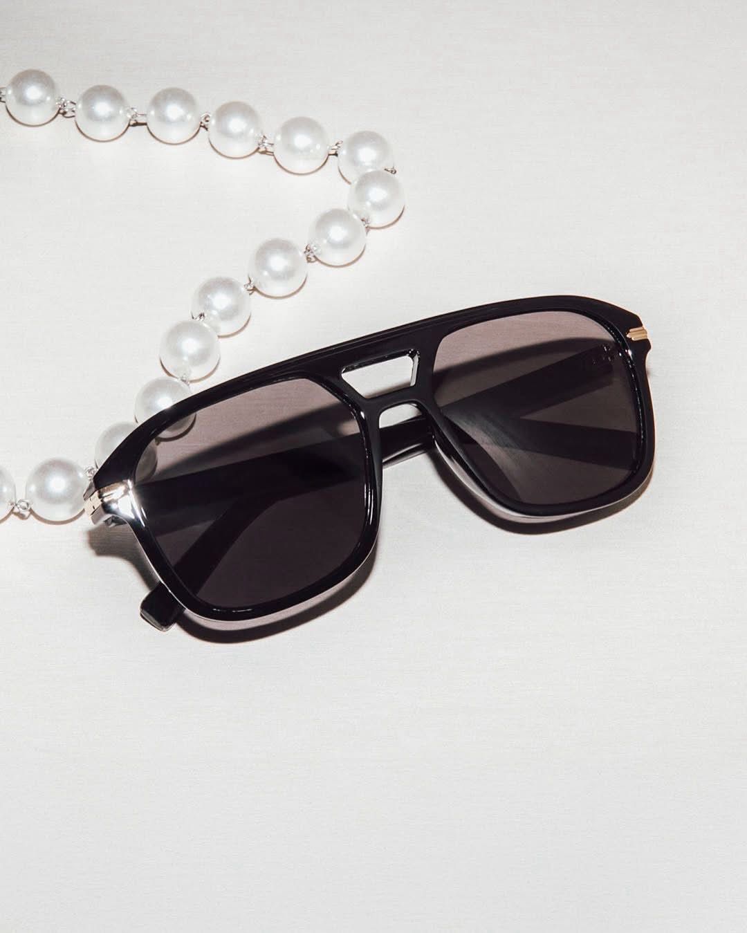 Modern Aviator Sunglasses