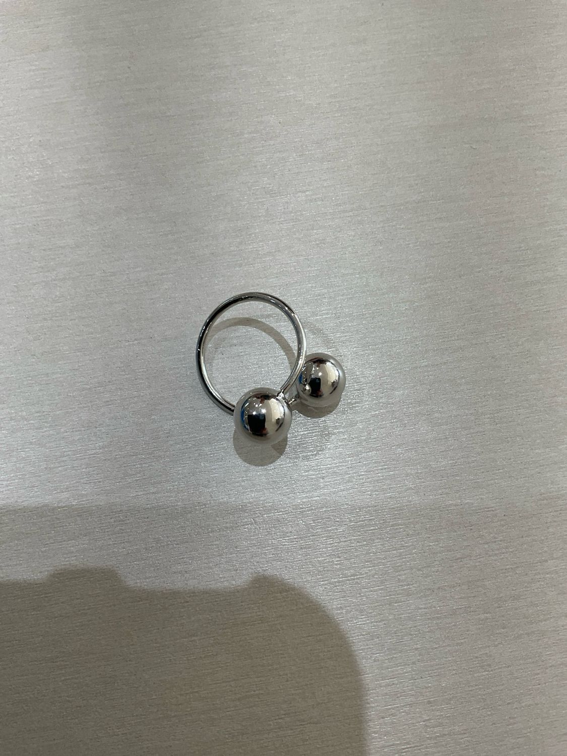 Silver Ring