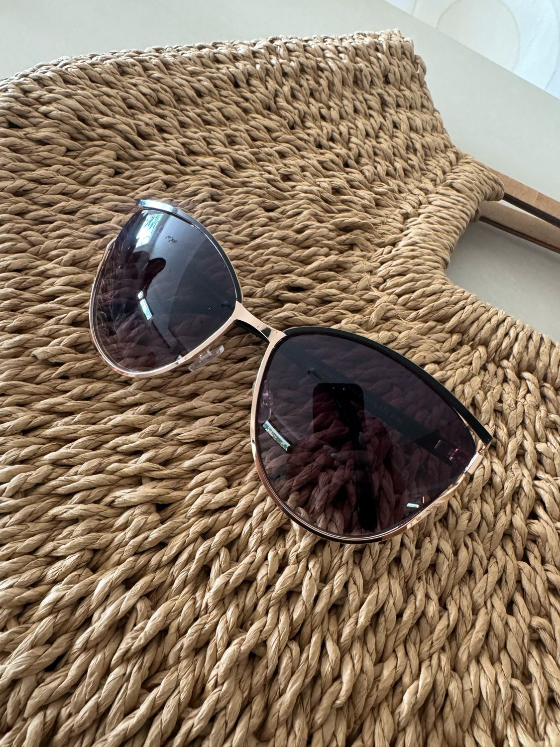 Mali Black Sunglasses