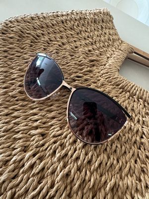 Mali Black Sunglasses