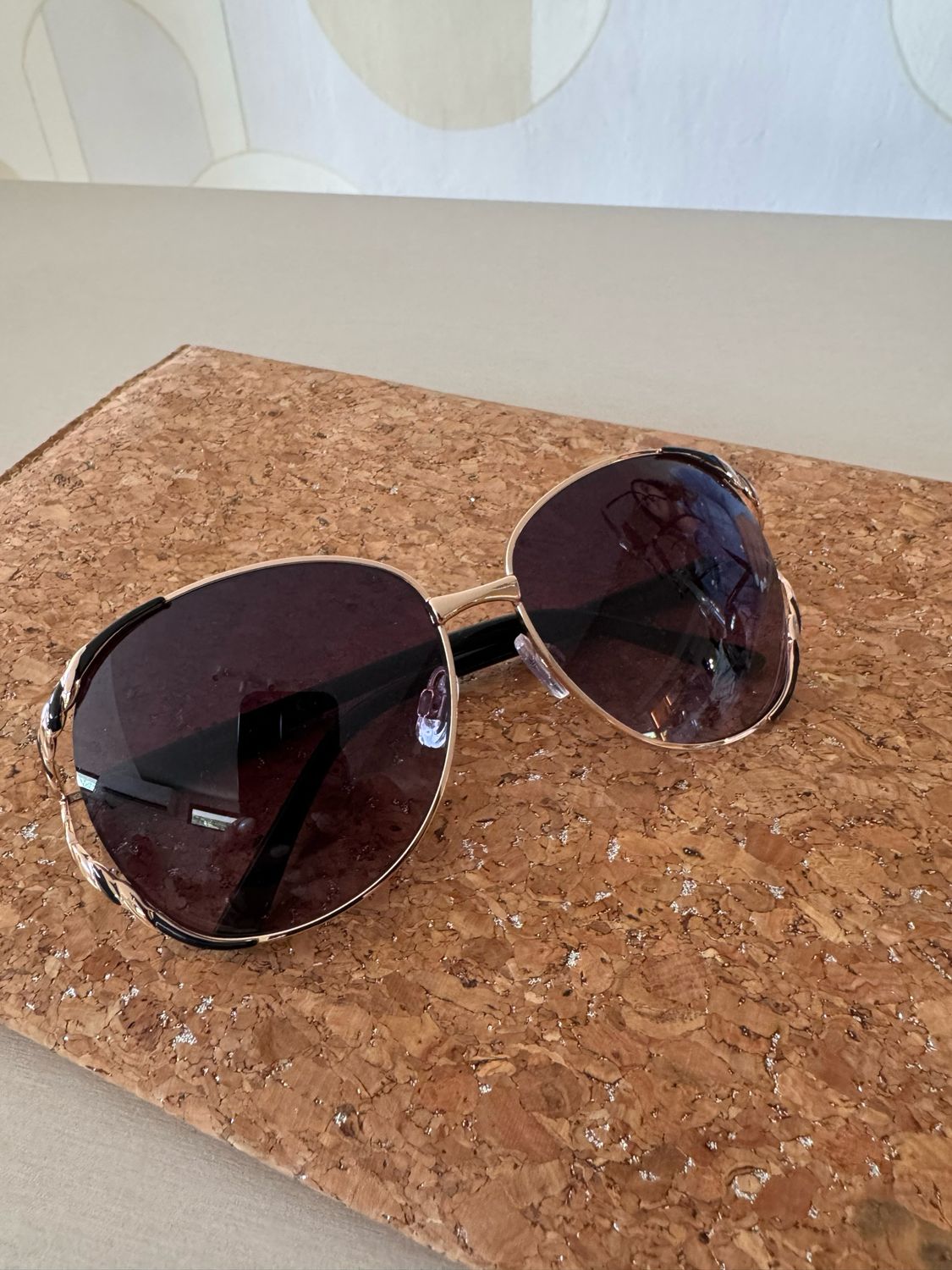 Black Gold Sunglasses