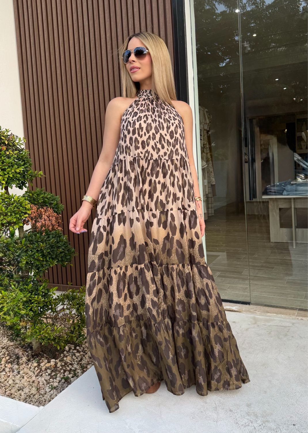 Savannah Maxi Dress