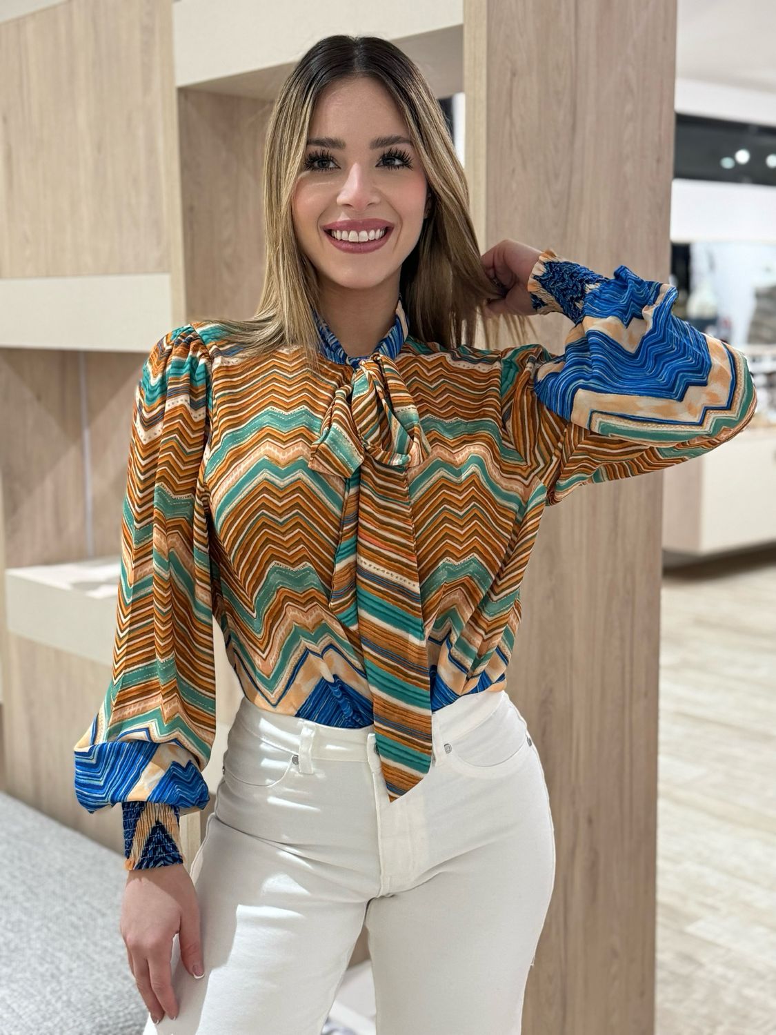 Desert Mirage Blouse