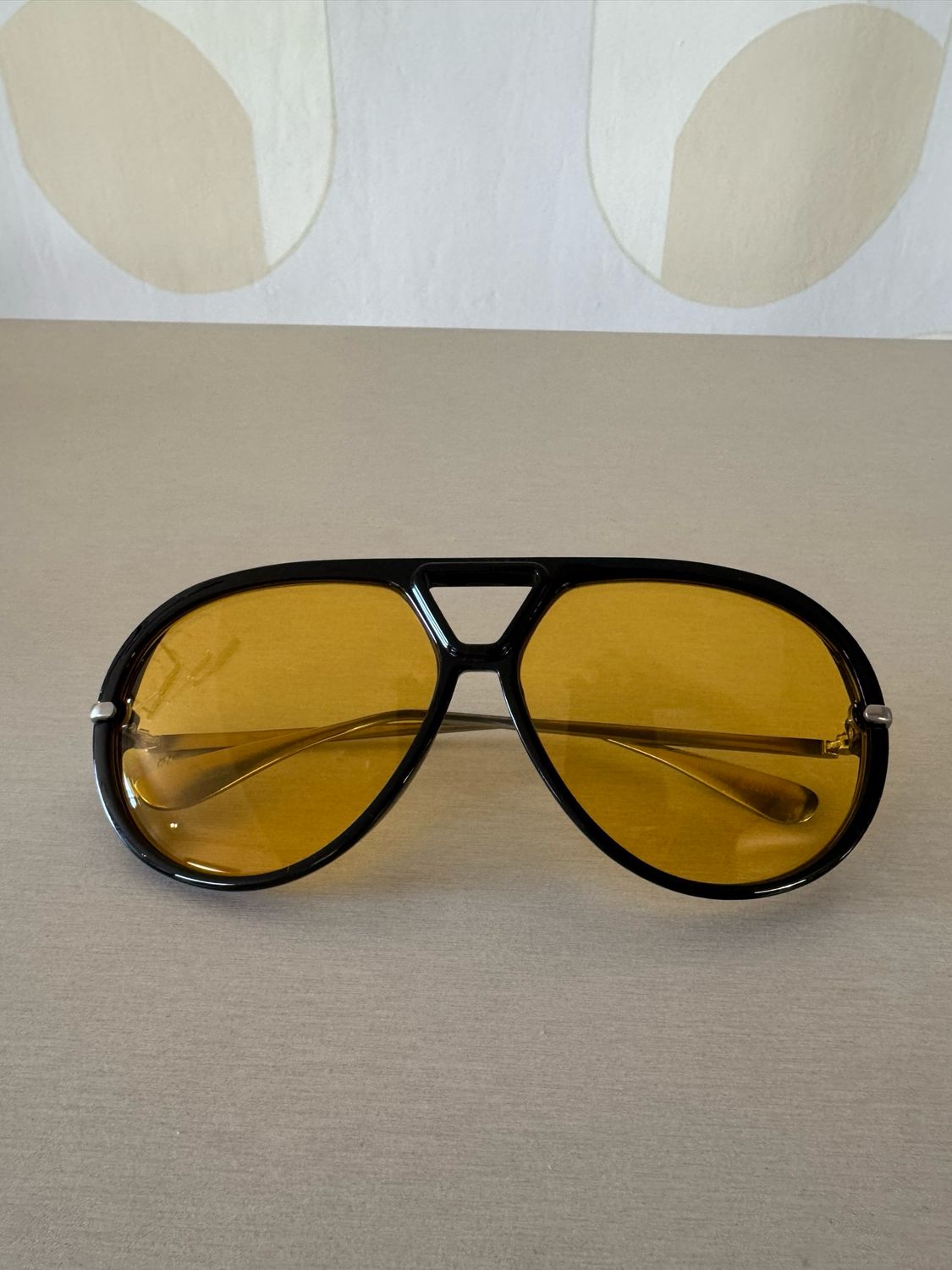 Mey Black Sunset Sunglasses