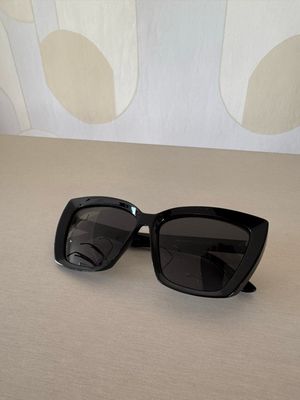 Classic Black Sunglasses