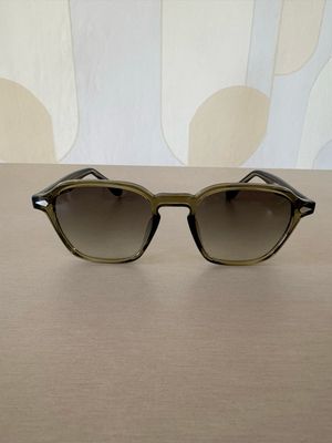 Olive Green Sunglasses