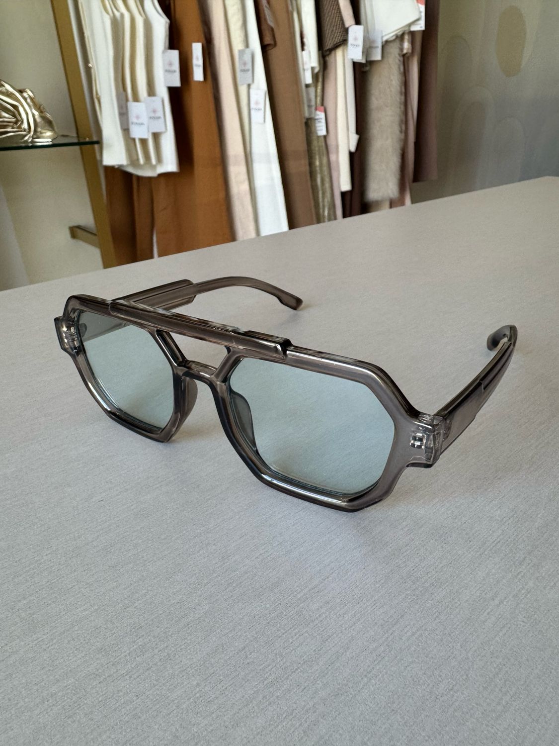 Ani Gray Sunglasses