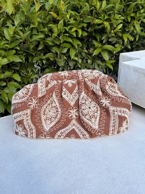 Capri Chocolate Handbag