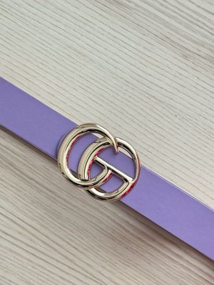 Purple GG Belt