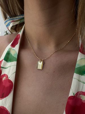 Boricua Pride Necklace Boricua Pride Necklace