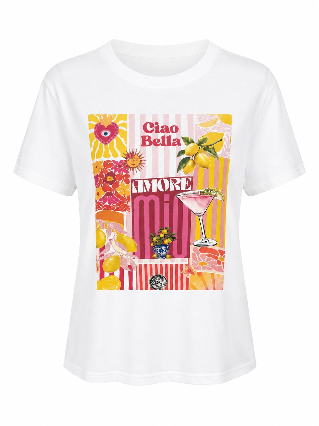Ciao Bella Tee