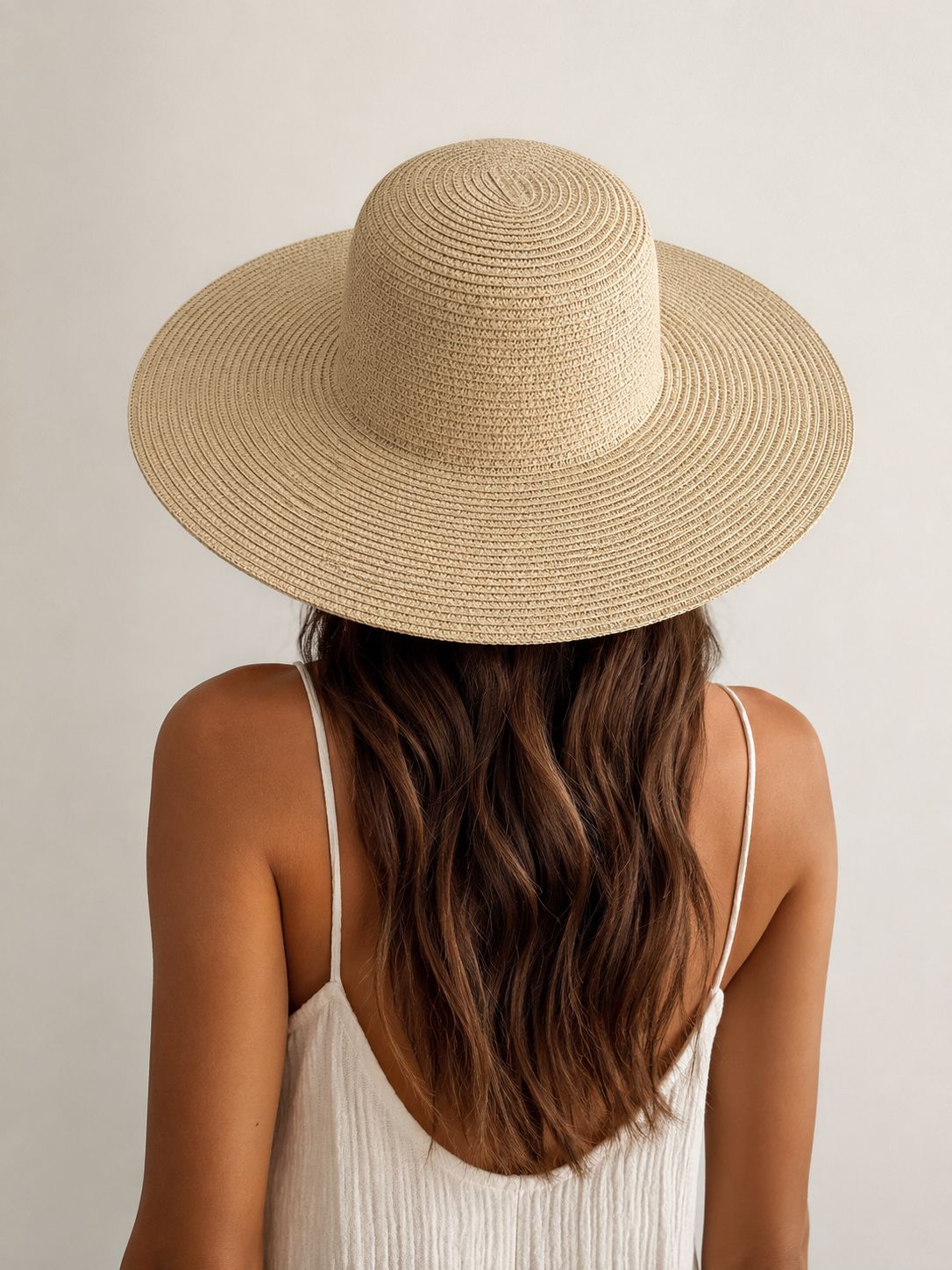 Neutral Beige Pamela