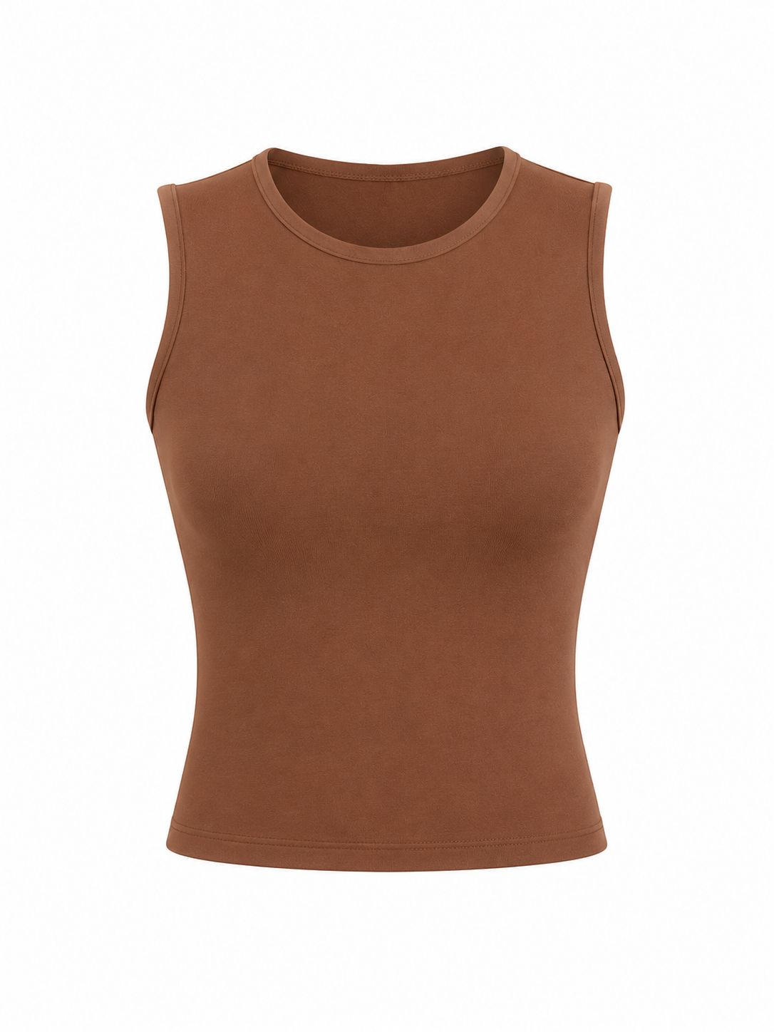Chocolate Essential Tank