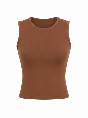 Chocolate Essential Tank
