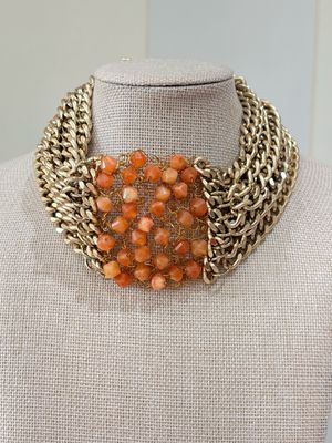 Sunset Royale Necklace & Bracelet Set