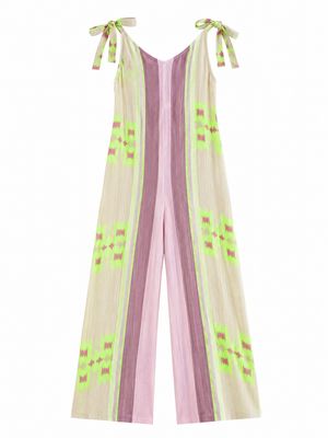 Pink Oasis Jumpsuit Pink Oasis Jumpsuit