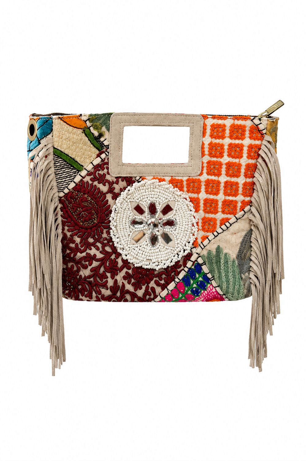 Artisan Mosaic Clutch Collection Style 2