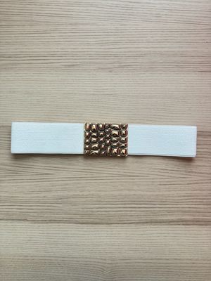 Spiral Muse White Belt