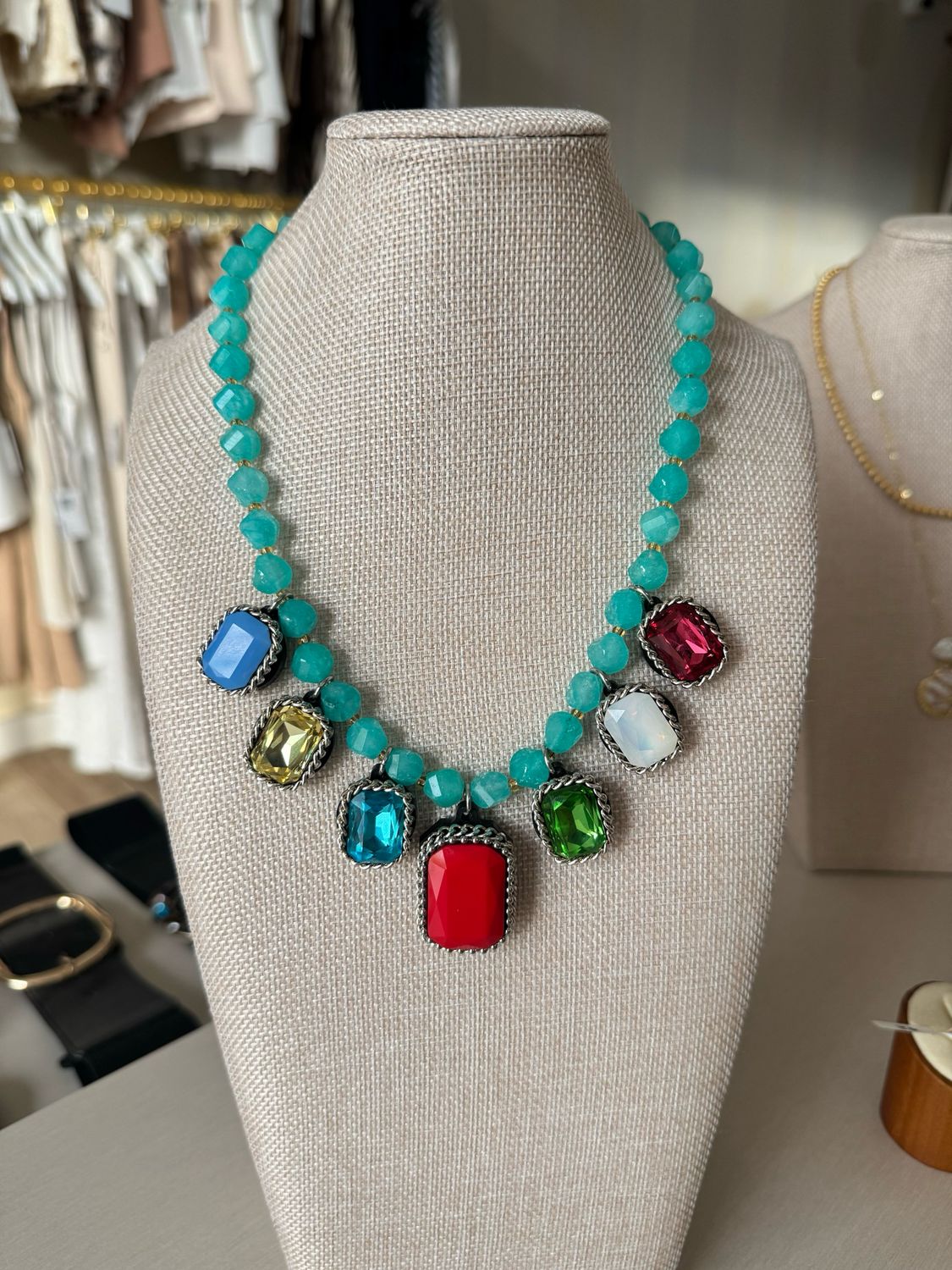 Dolce Vita Necklace & Bracelet Set
