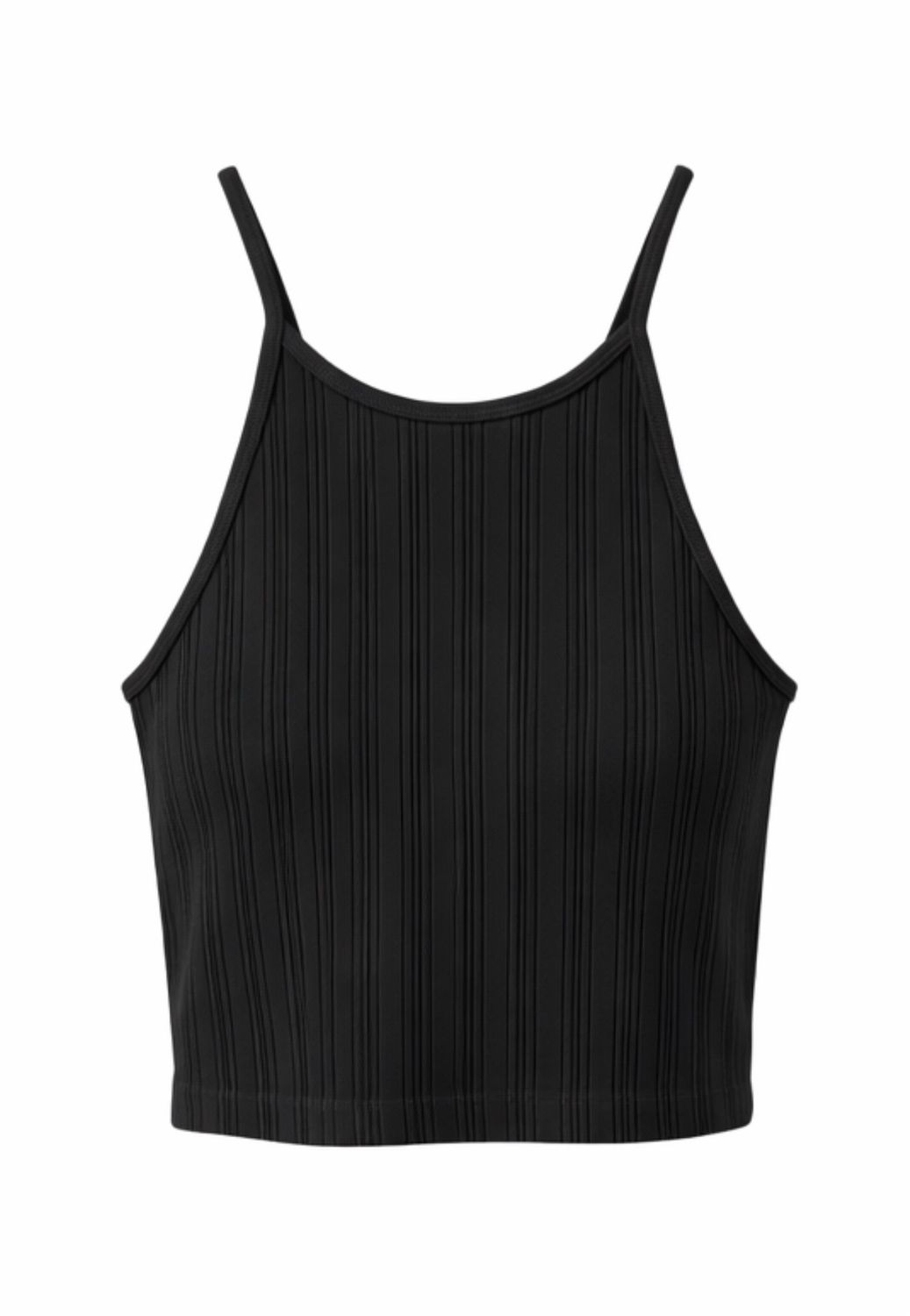 Black Tank Top (One Size)