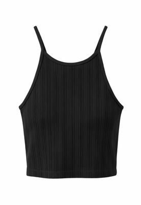 Black Tank Top (One Size)