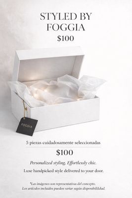 Styled By Foggia Box