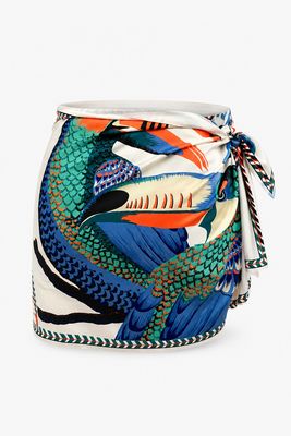 Tropical Paradise Skirt