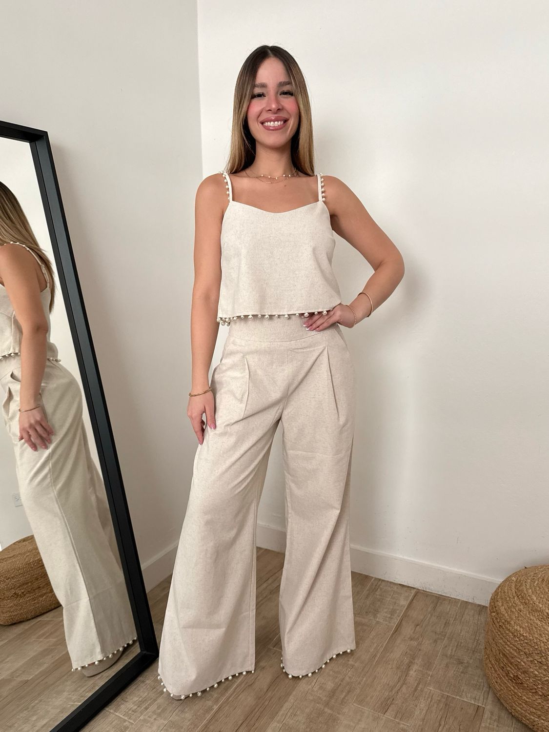Arena Pearl Pant & Top Set