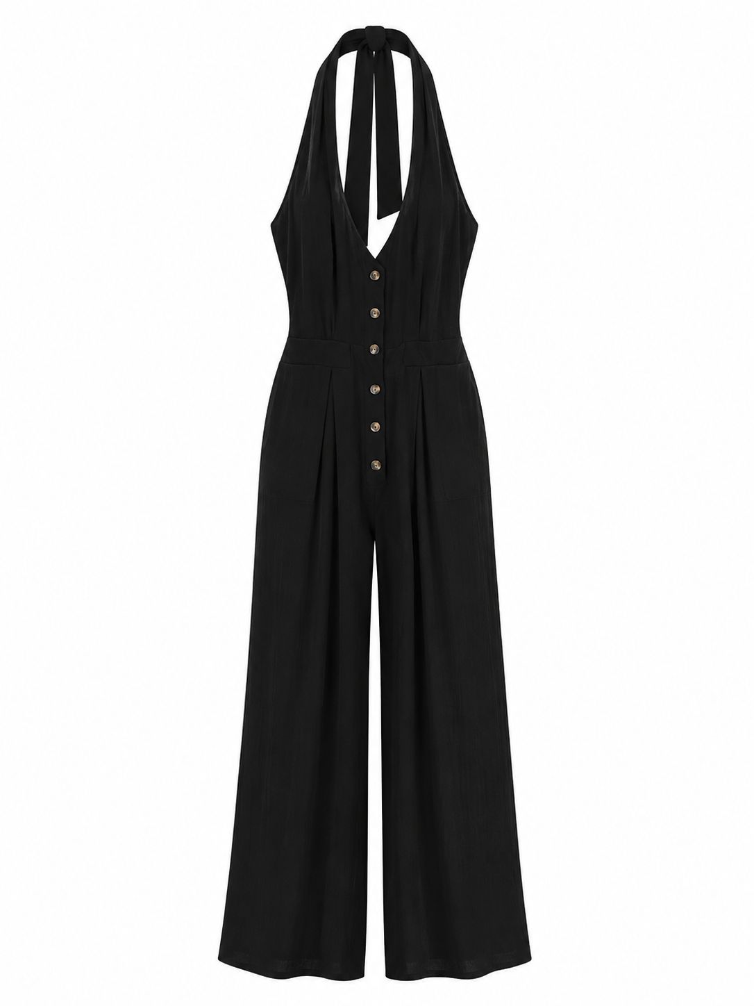 Midnight Allure Jumpsuit