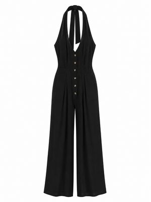 Midnight Allure Jumpsuit