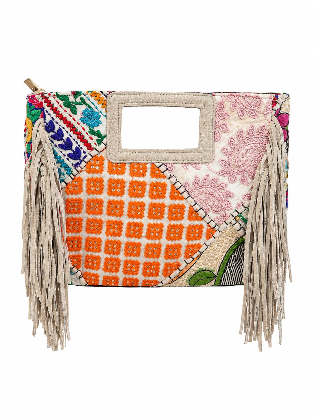 Artisan Mosaic Clutch Collection Style 4