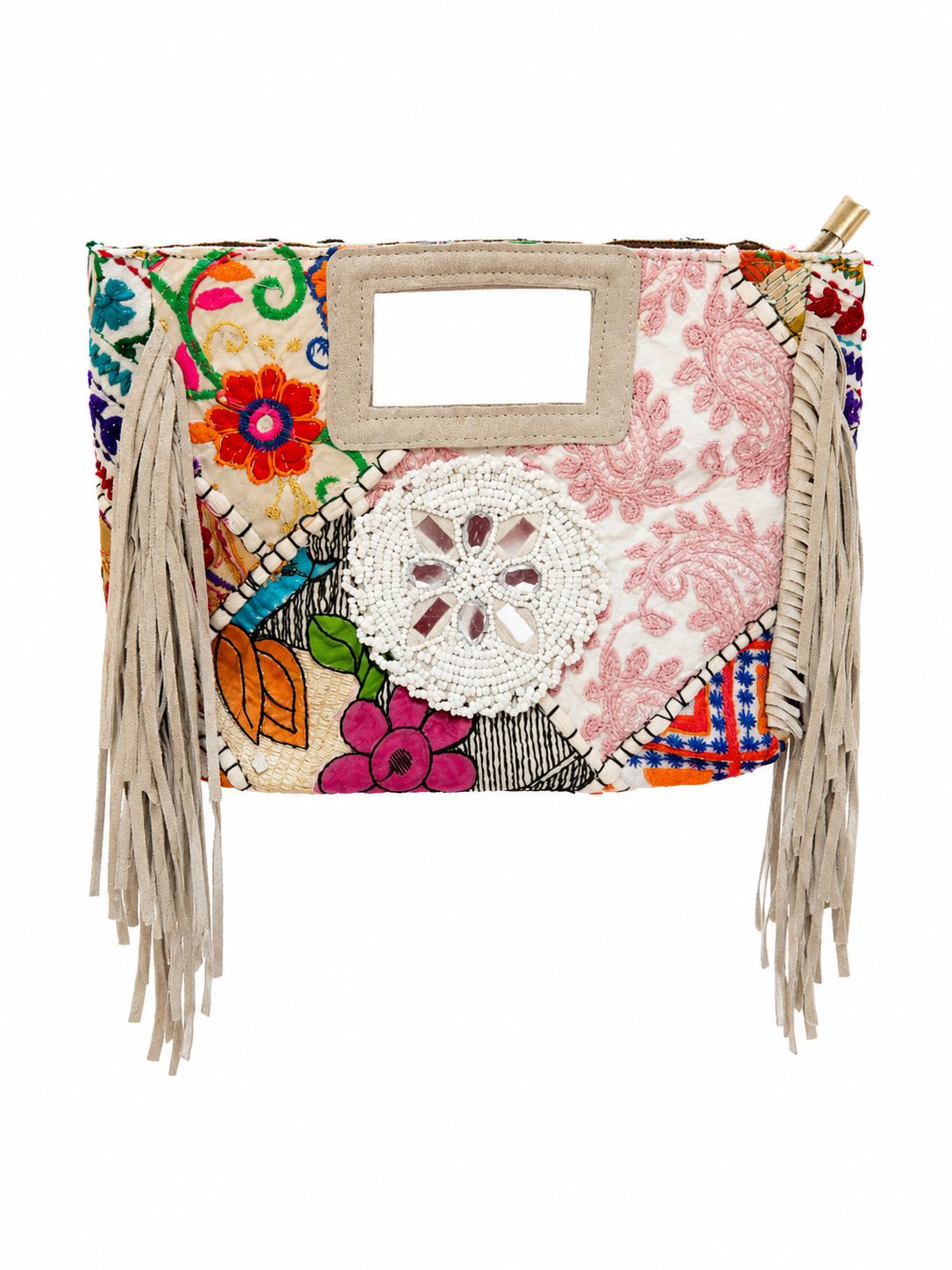 Artisan Mosaic Clutch Collection Style 4