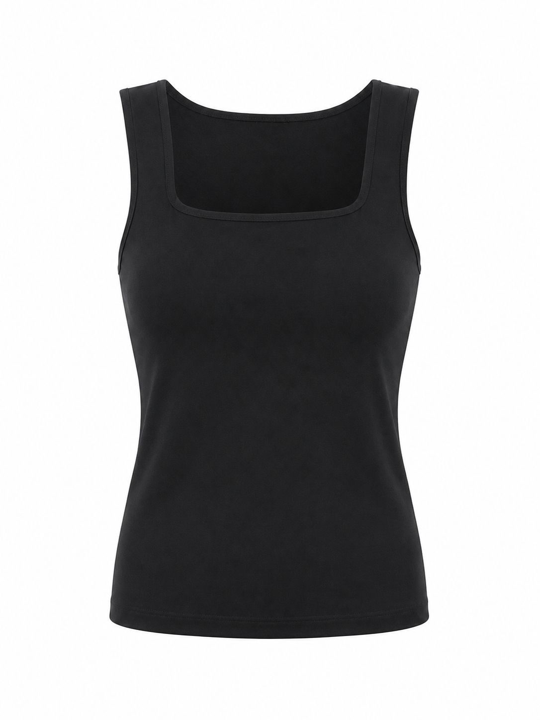 Essential Square Neck Top ( One Size)