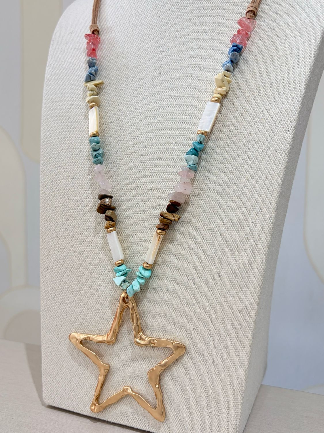 Stella Mare Necklace