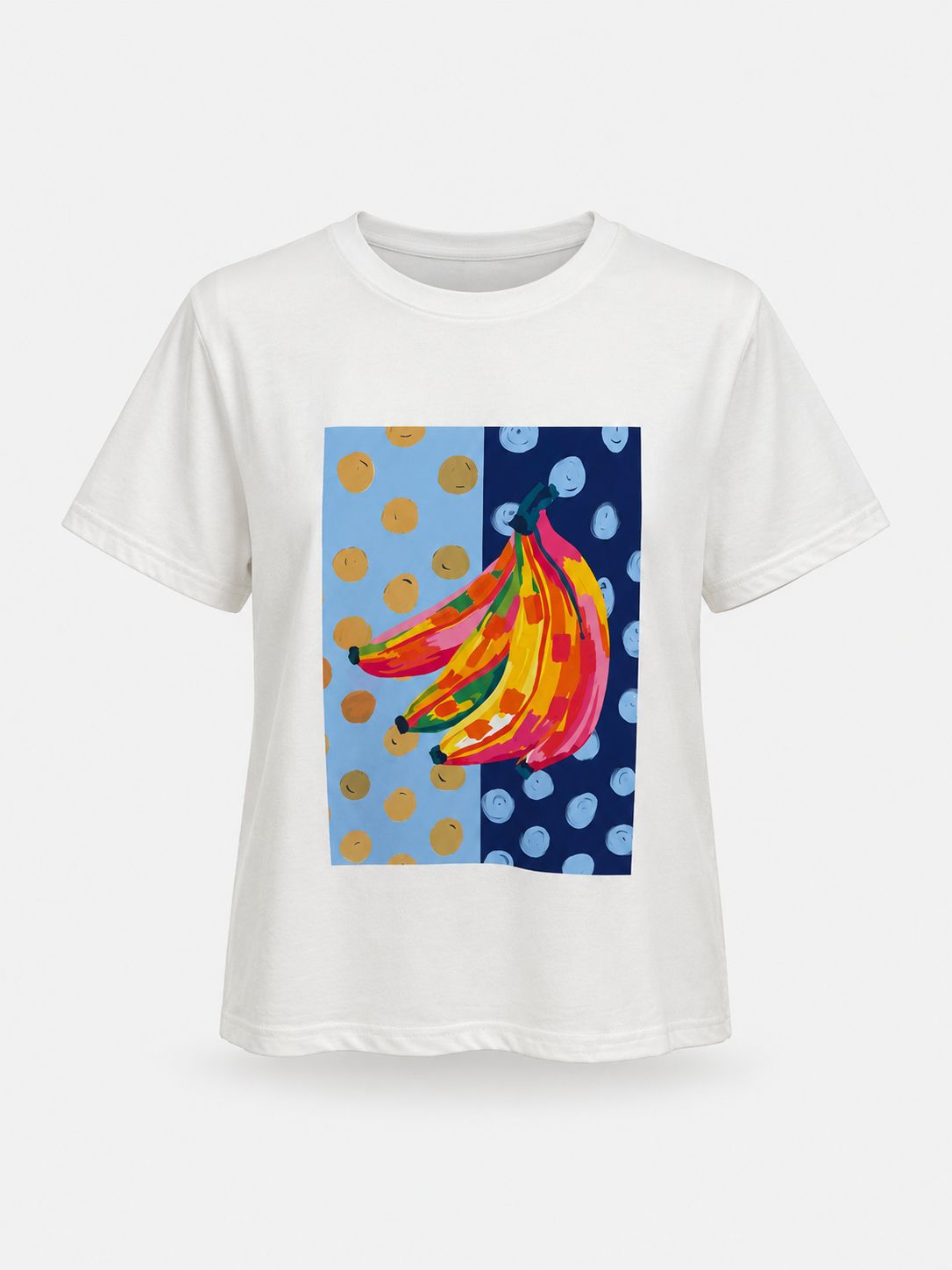 Banana Summer Tee