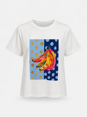 Banana Summer Tee